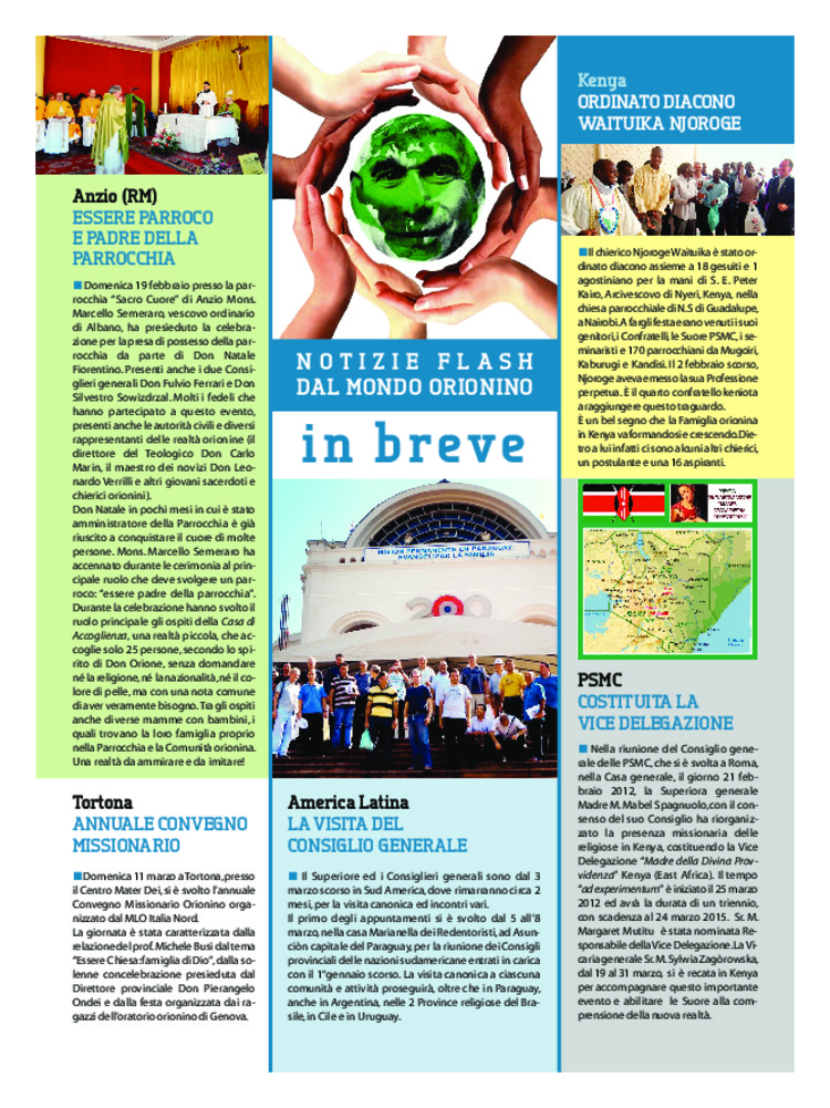 Don Orione oggi, 2012, 04, pagina 25
