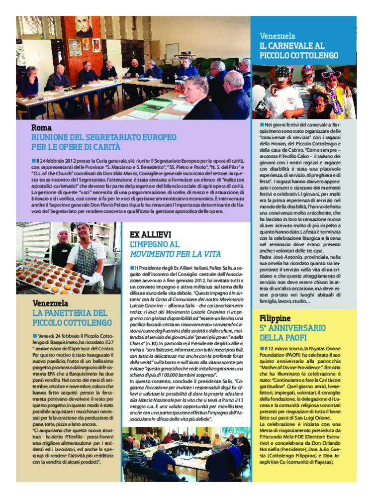 Don Orione oggi, 2012, 04, pagina 26