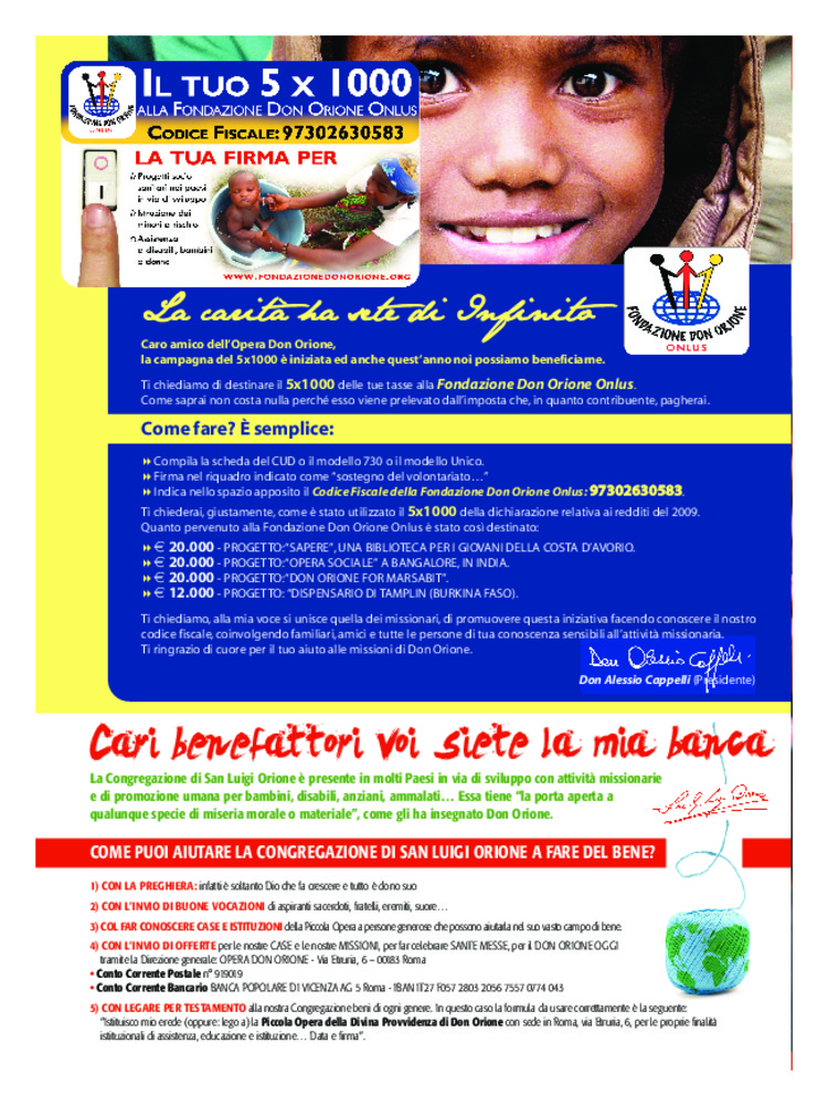 Don Orione oggi, 2012, 04, pagina 32