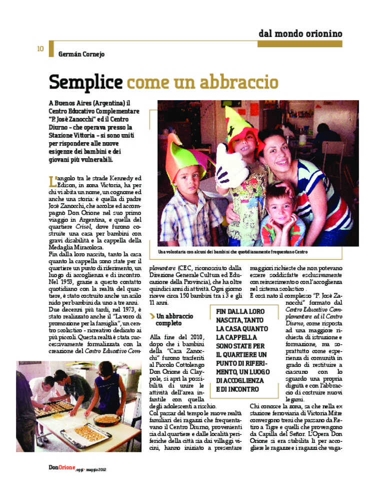 Don Orione oggi, 2012, 05, pagina 10