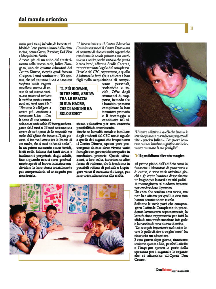 Don Orione oggi, 2012, 05, pagina 11