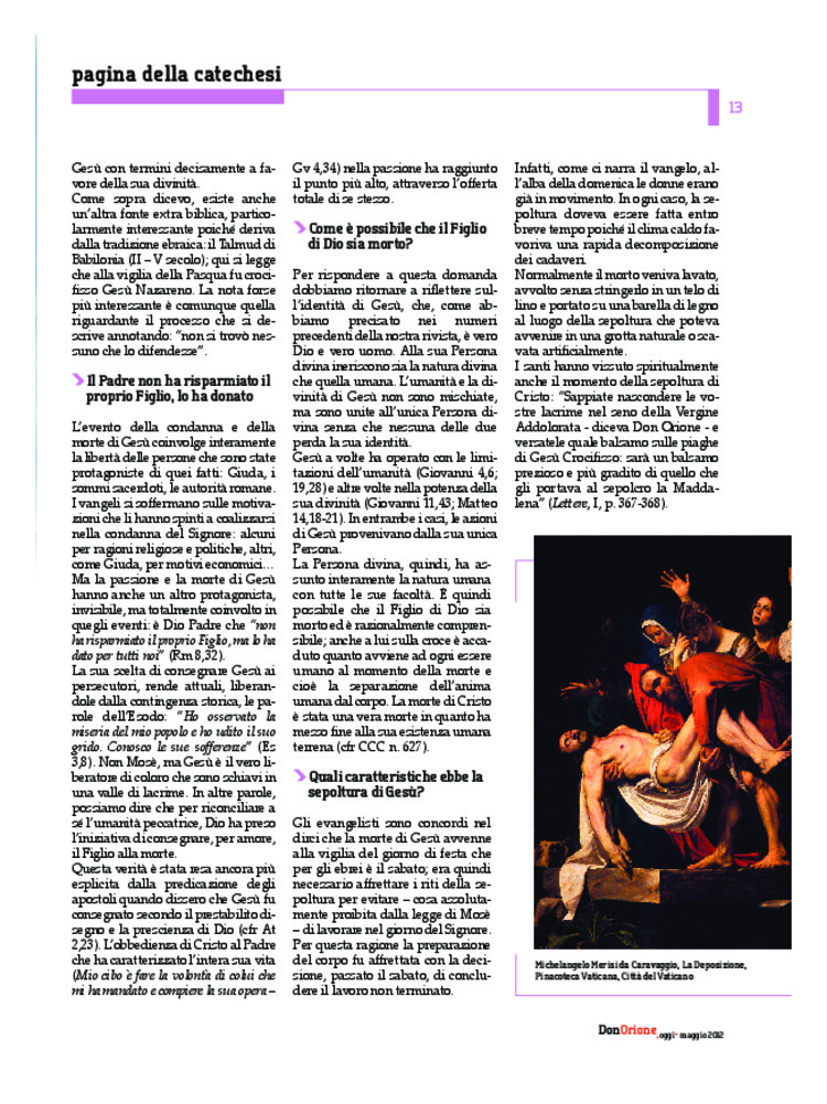 Don Orione oggi, 2012, 05, pagina 13