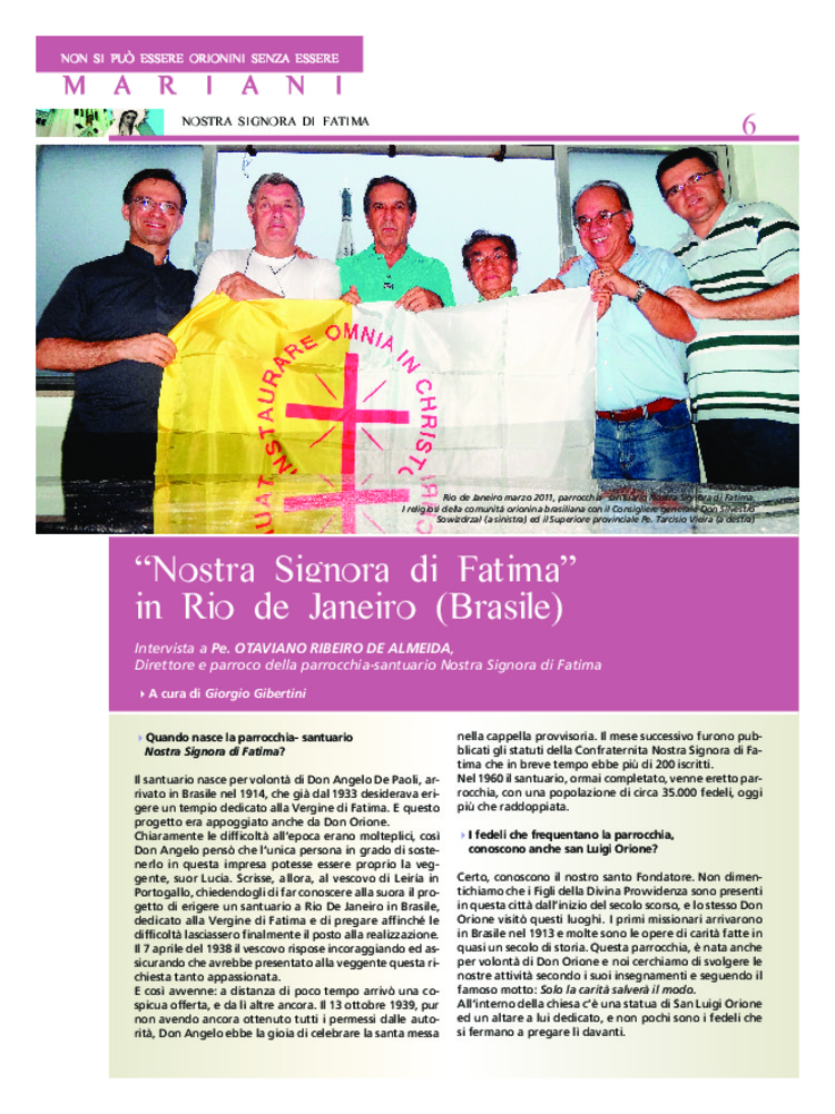 Don Orione oggi, 2012, 05, pagina 16