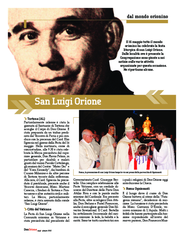 Don Orione oggi, 2012, 06, pagina 8