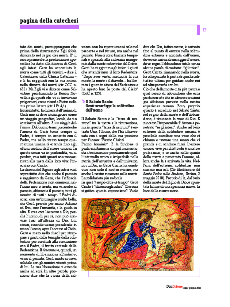 Don Orione oggi, 2012, 06, pagina 13