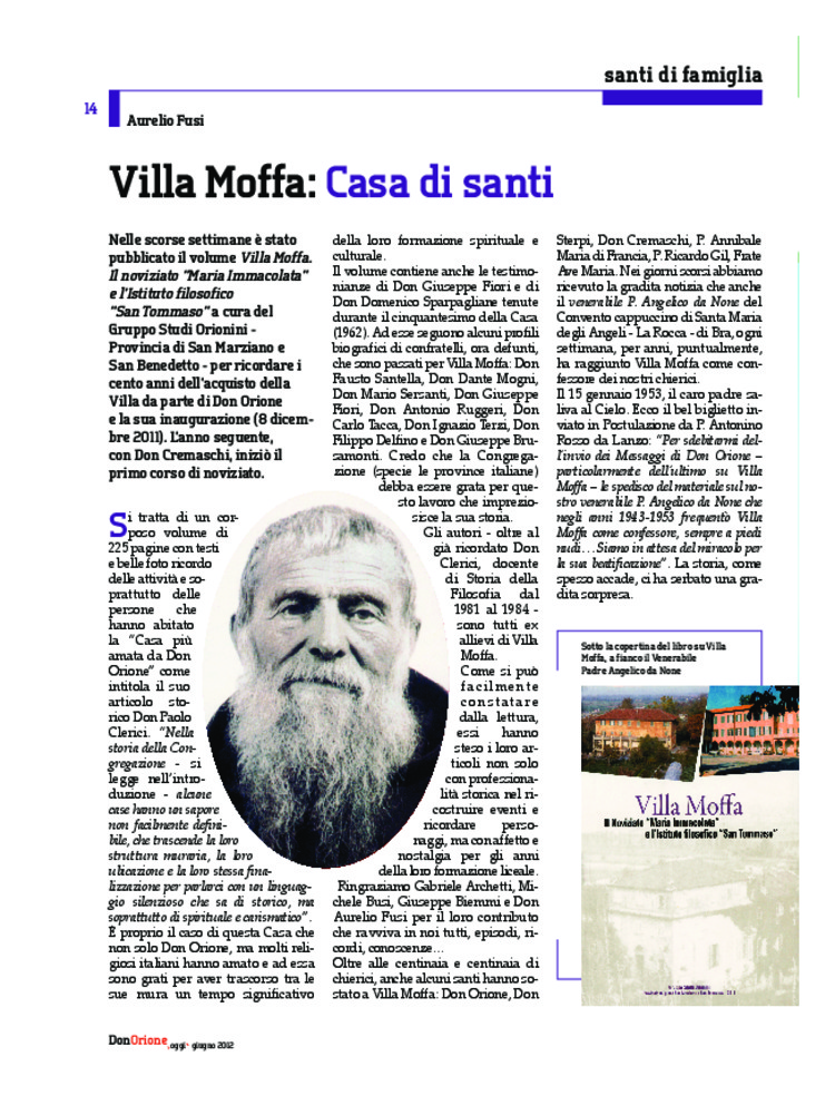 Don Orione oggi, 2012, 06, pagina 14