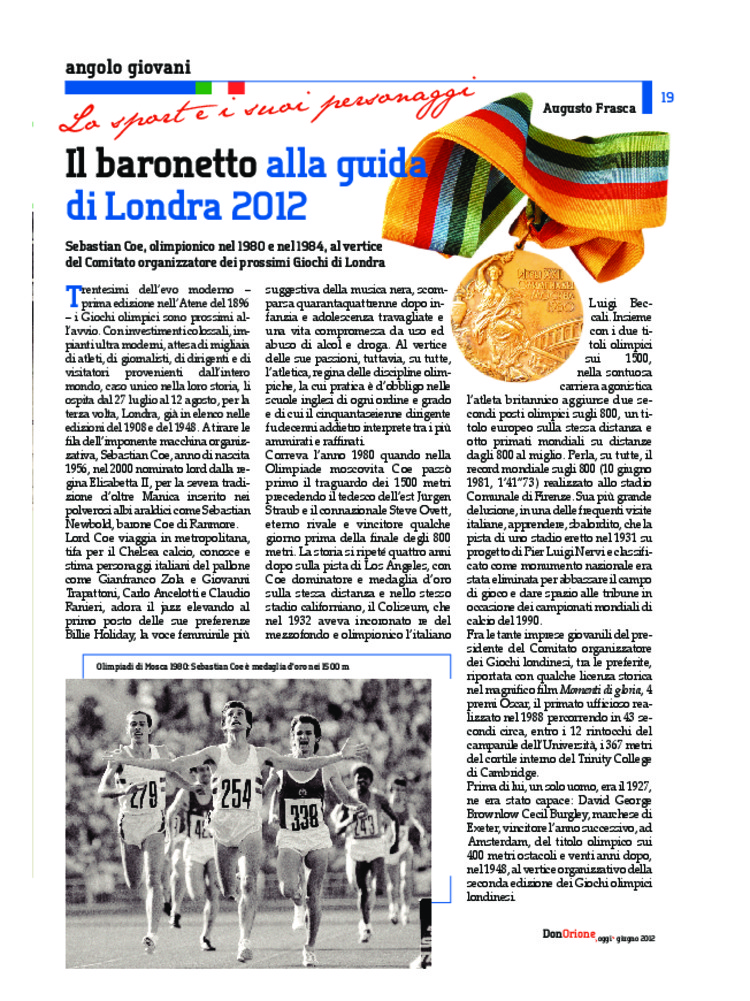 Don Orione oggi, 2012, 06, pagina 19