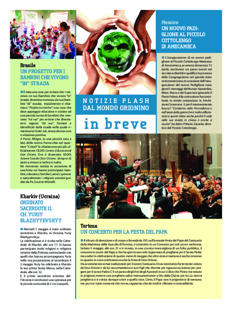 Don Orione oggi, 2012, 06, pagina 25