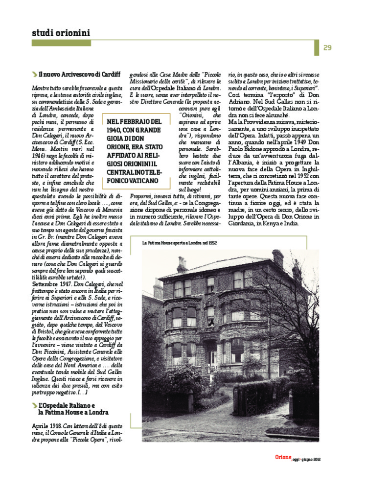 Don Orione oggi, 2012, 06, pagina 29