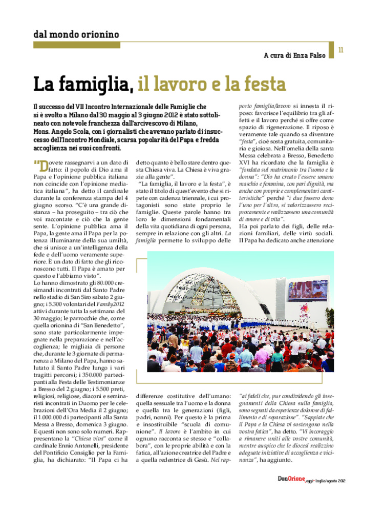 Don Orione oggi, 2012, 07, pagina 11