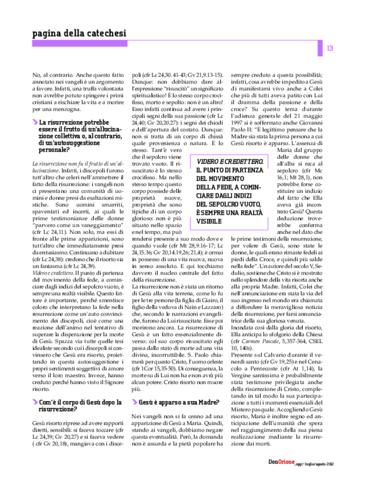 Don Orione oggi, 2012, 07, pagina 13