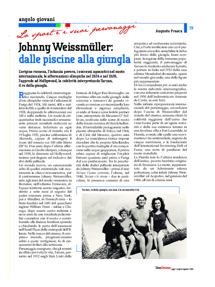 Don Orione oggi, 2012, 07, pagina 19