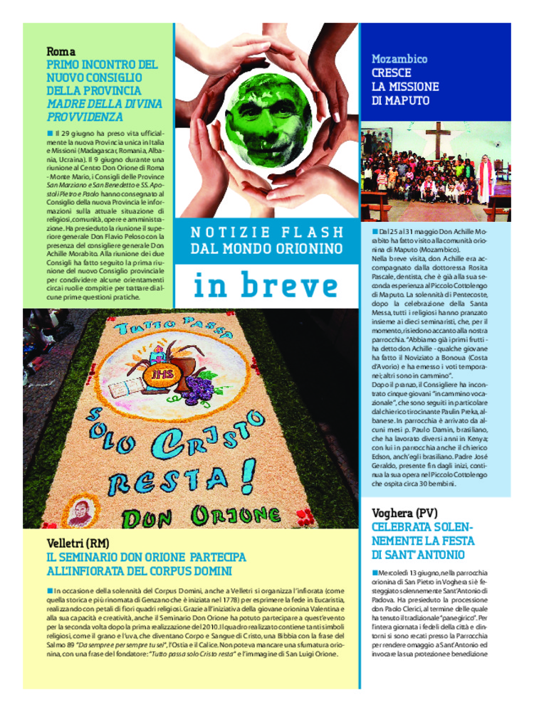 Don Orione oggi, 2012, 07, pagina 26