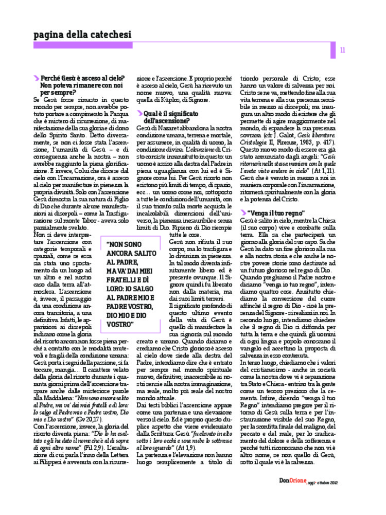 Don Orione oggi, 2012, 08, pagina 11
