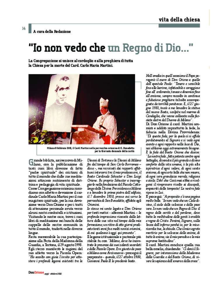 Don Orione oggi, 2012, 08, pagina 14