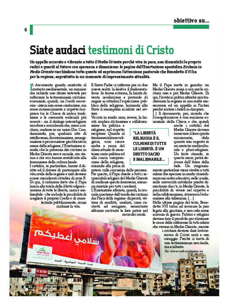 Don Orione oggi, 2012, 09, pagina 6