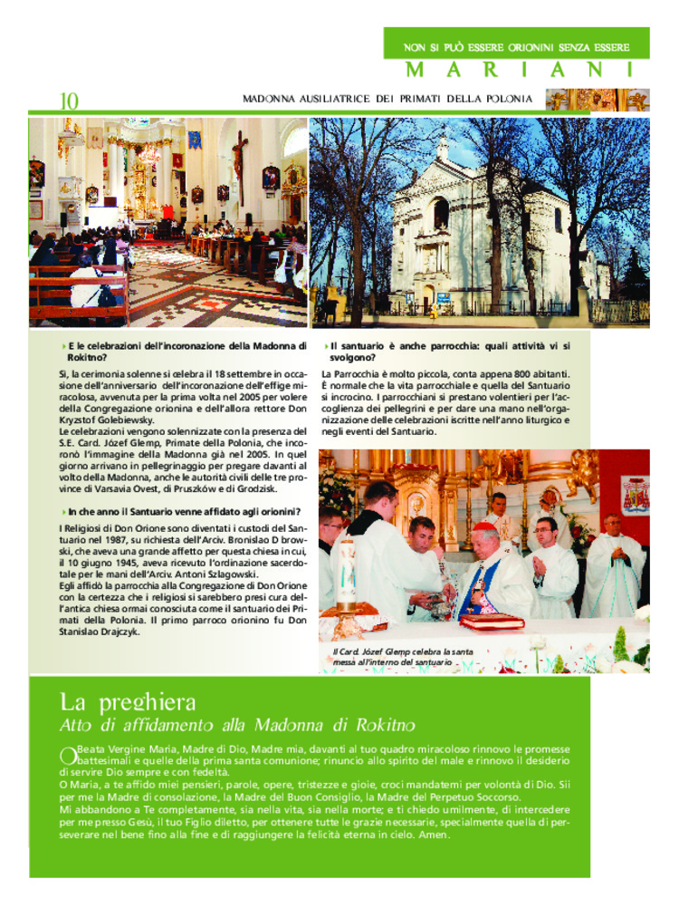 Don Orione oggi, 2012, 09, pagina 17