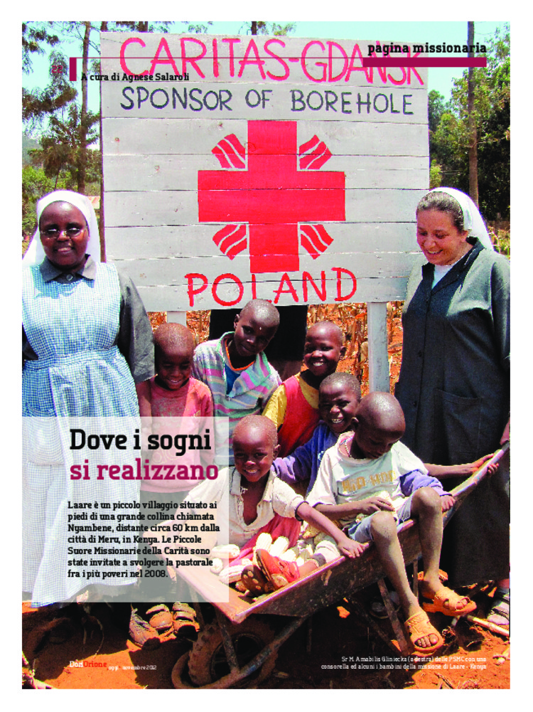 Don Orione oggi, 2012, 09, pagina 22