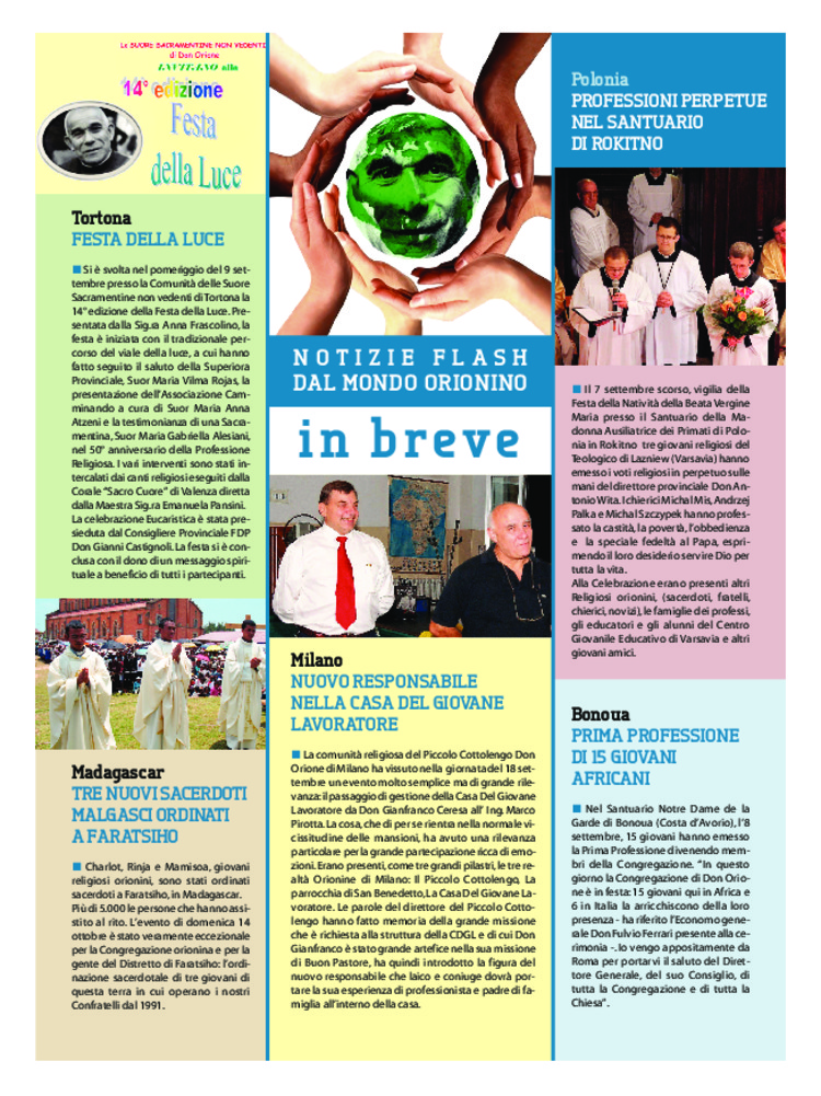 Don Orione oggi, 2012, 09, pagina 25