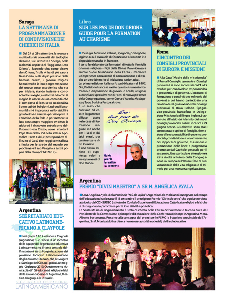 Don Orione oggi, 2012, 09, pagina 26