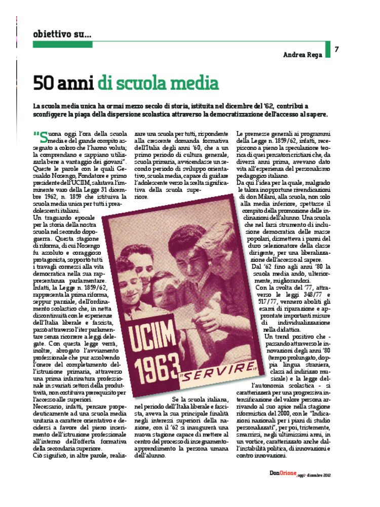 Don Orione oggi, 2012, 10, pagina 7