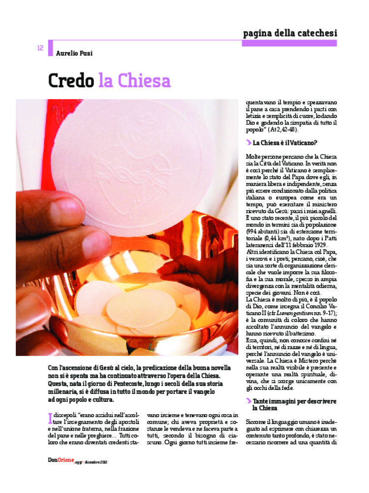 Don Orione oggi, 2012, 10, pagina 12