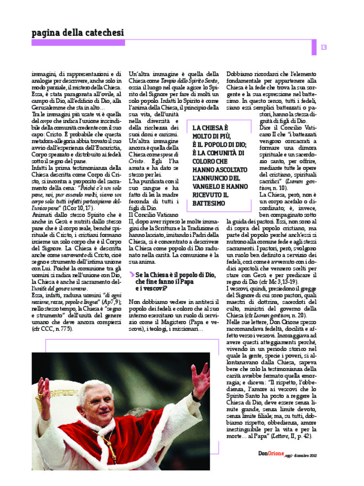 Don Orione oggi, 2012, 10, pagina 13
