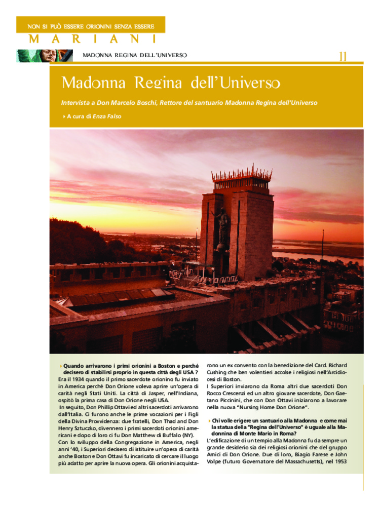 Don Orione oggi, 2012, 10, pagina 16