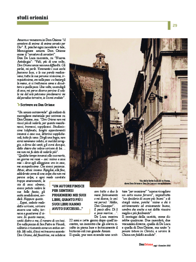 Don Orione oggi, 2012, 10, pagina 29