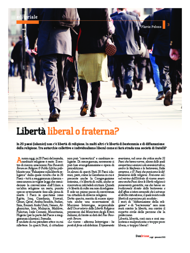 Don Orione oggi, 2013, 01, pagina 3