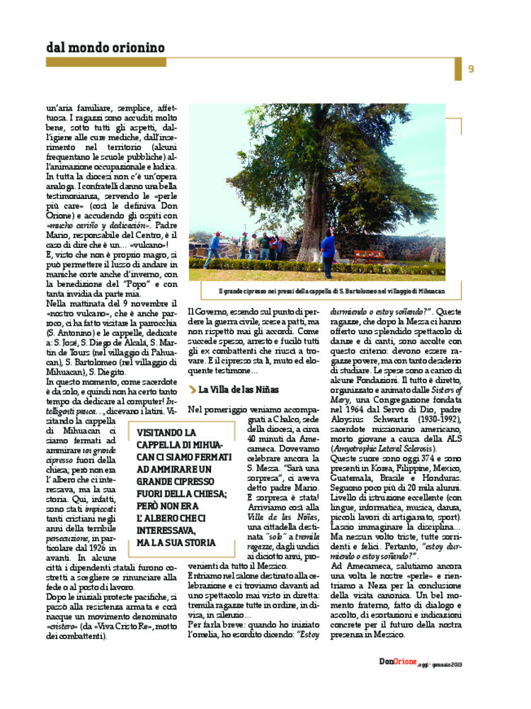 Don Orione oggi, 2013, 01, pagina 9
