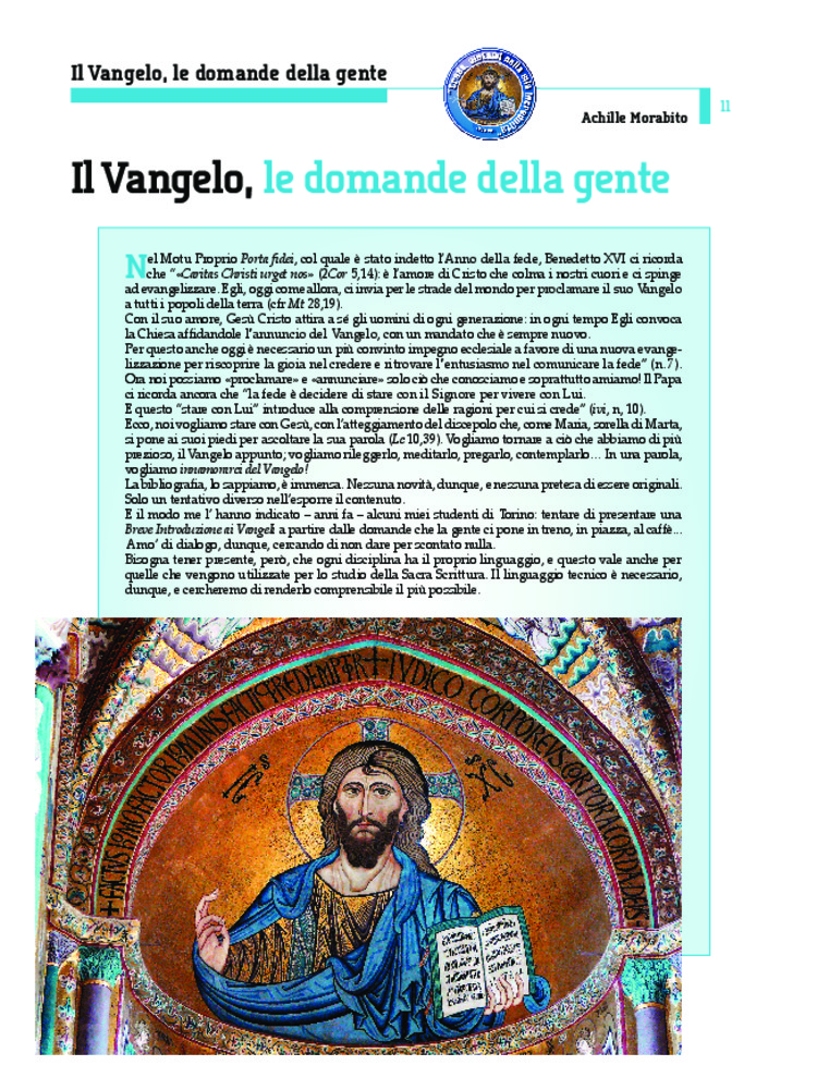 Don Orione oggi, 2013, 01, pagina 11