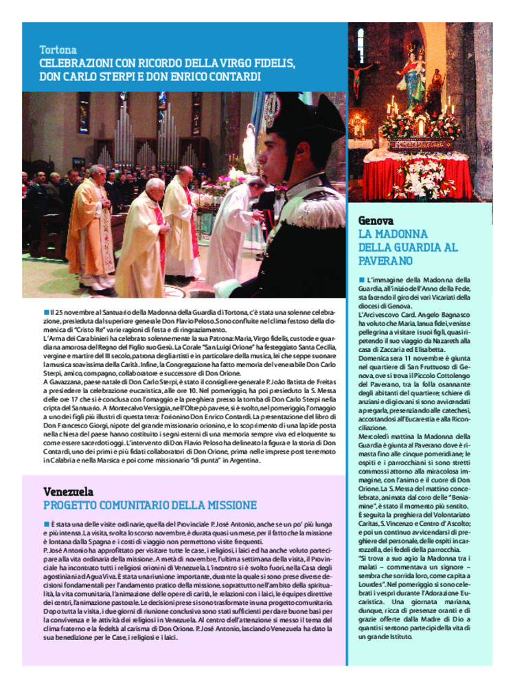Don Orione oggi, 2013, 01, pagina 26