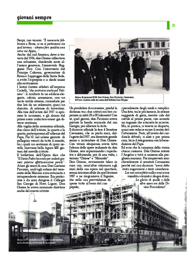 Don Orione oggi, 2013, 01, pagina 31