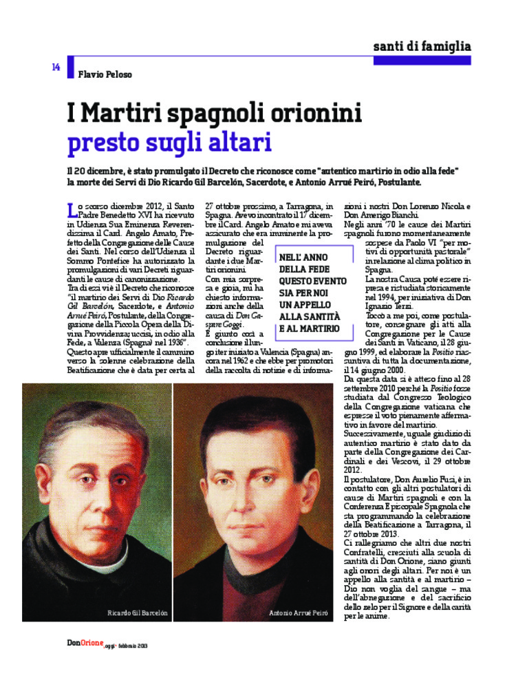 Don Orione oggi, 2013, 02, pagina 14