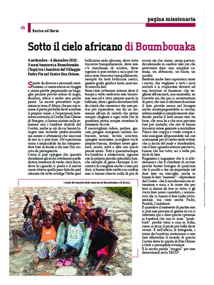 Don Orione oggi, 2013, 02, pagina 24