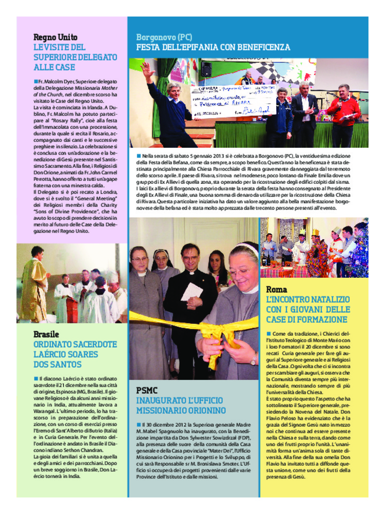 Don Orione oggi, 2013, 02, pagina 27