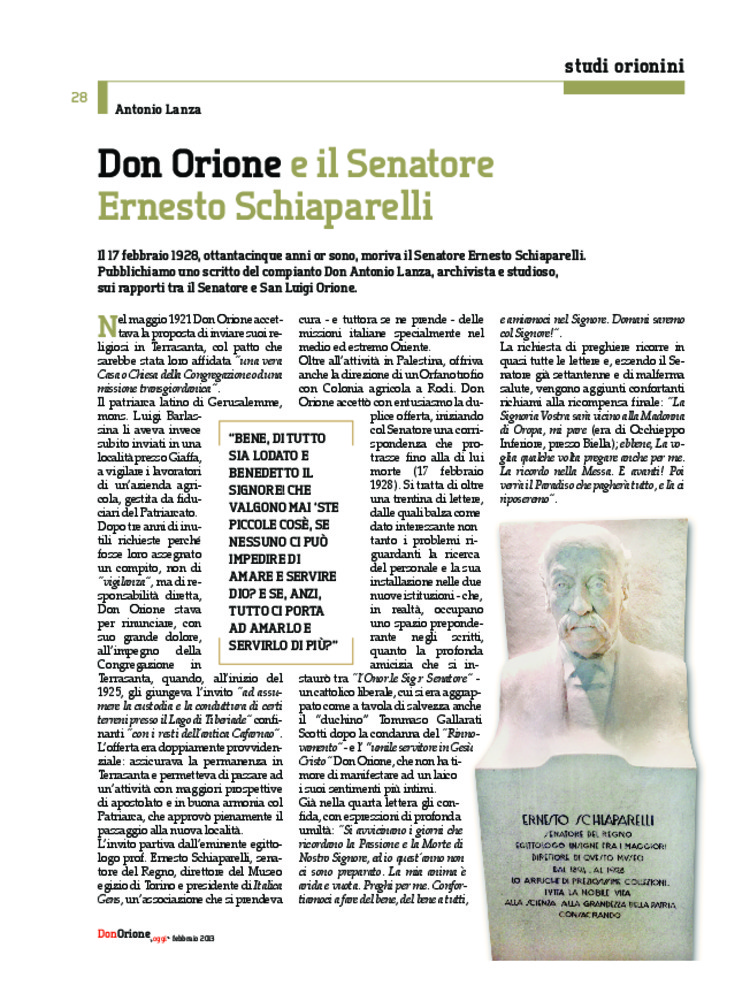Don Orione oggi, 2013, 02, pagina 28