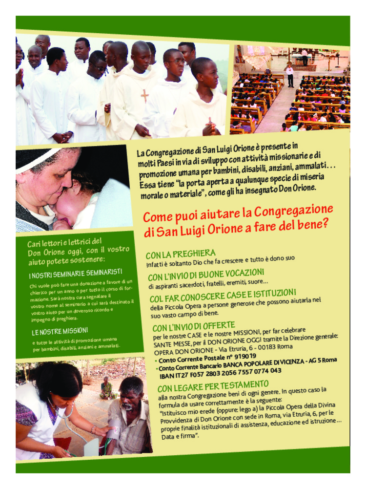 Don Orione oggi, 2013, 02, pagina 32