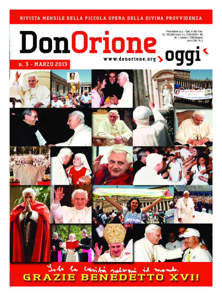 Don Orione oggi, 2013, 03, pagina 1