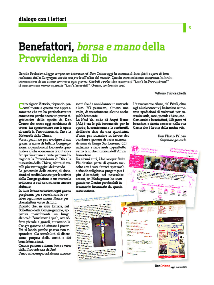 Don Orione oggi, 2013, 03, pagina 5