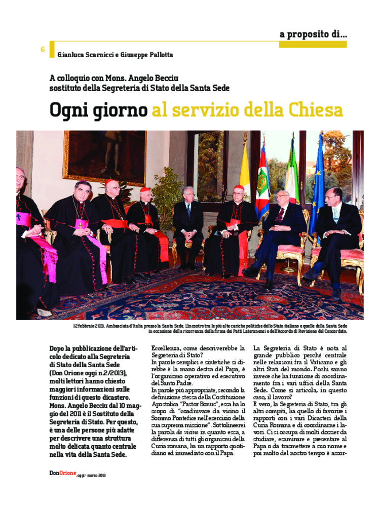 Don Orione oggi, 2013, 03, pagina 6