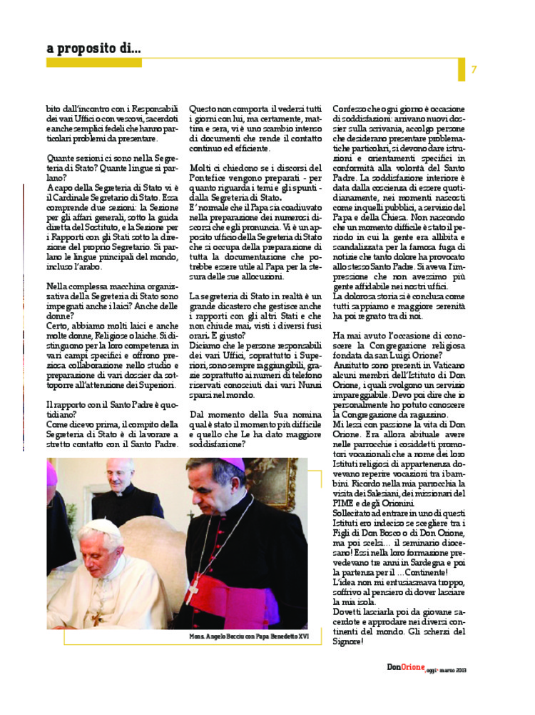 Don Orione oggi, 2013, 03, pagina 7