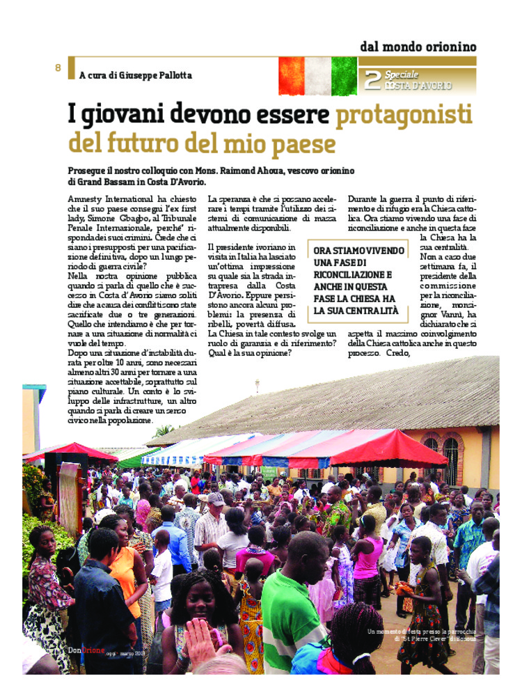 Don Orione oggi, 2013, 03, pagina 8