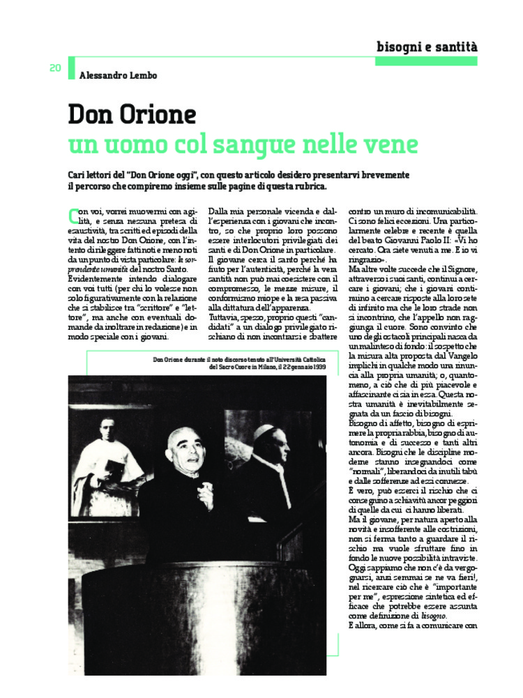 Don Orione oggi, 2013, 03, pagina 20