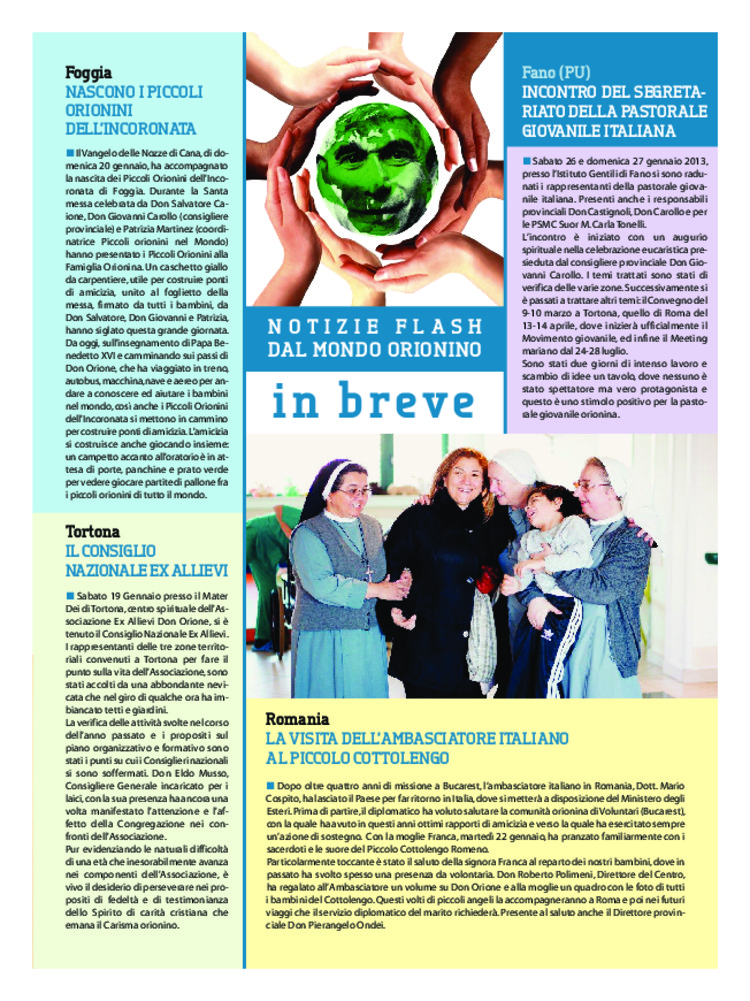 Don Orione oggi, 2013, 03, pagina 25