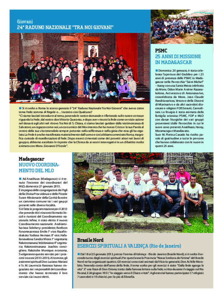 Don Orione oggi, 2013, 03, pagina 26