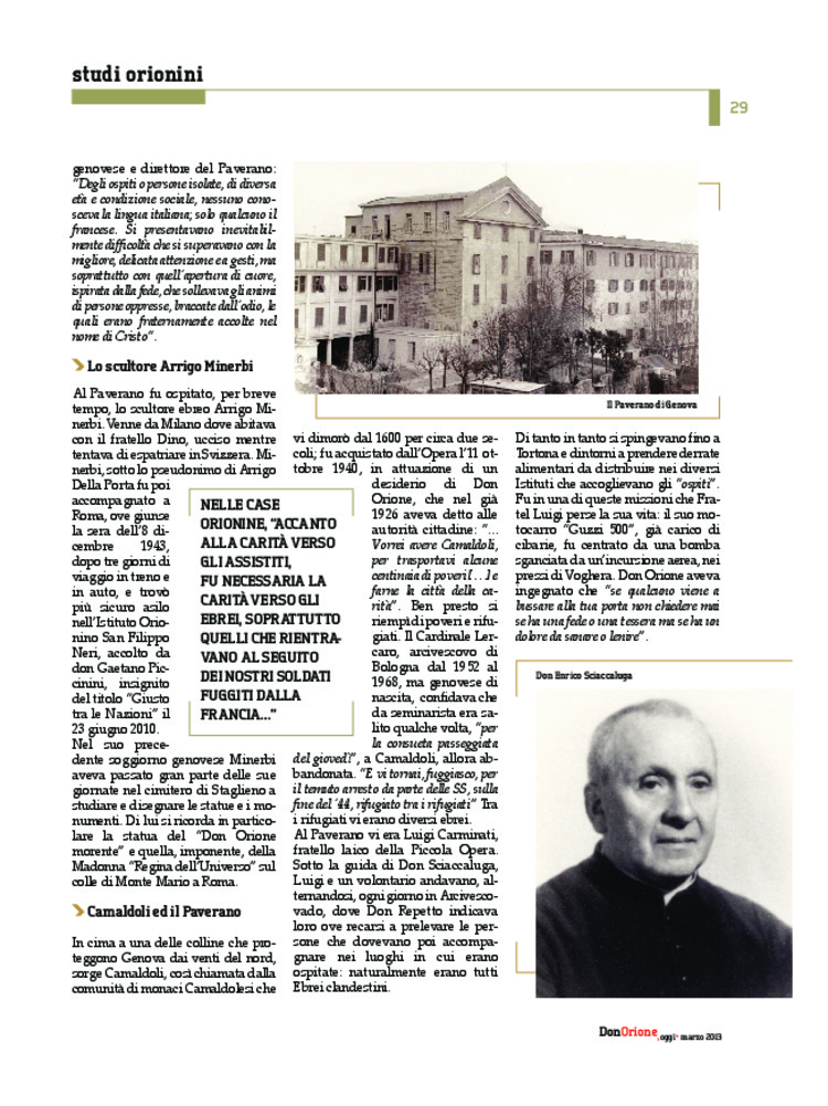 Don Orione oggi, 2013, 03, pagina 29