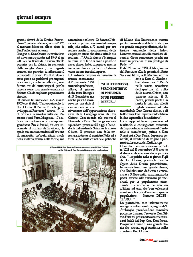 Don Orione oggi, 2013, 03, pagina 31