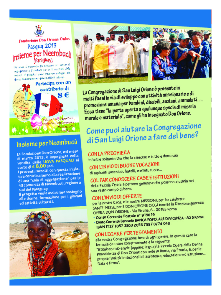 Don Orione oggi, 2013, 03, pagina 32